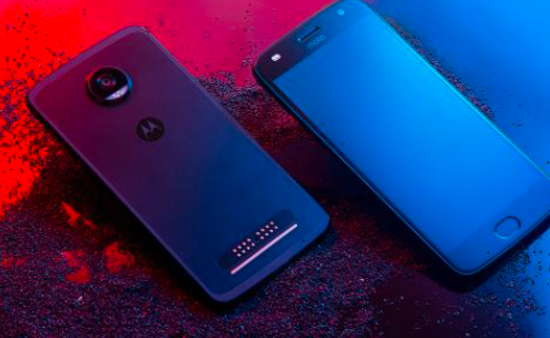 摩托罗拉Moto G10 Play泄漏的图像揭示了侧面指纹传感器