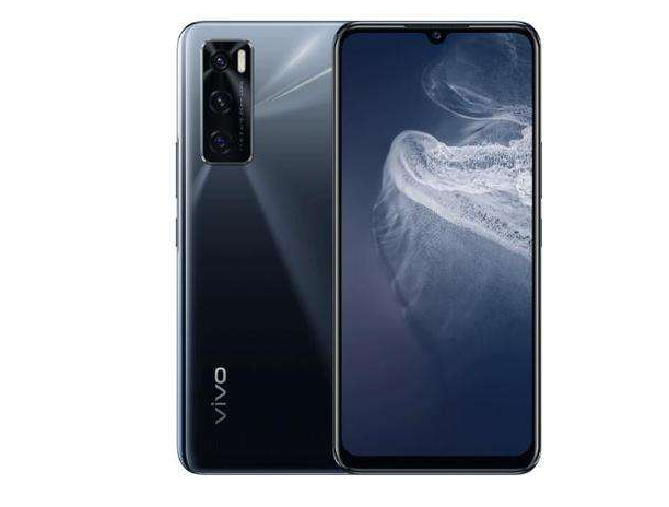 Vivo V20 SE的新颜色版本：海蓝绿配色