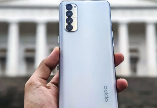 Oppo Reno5系列泄漏！这是第一个信息