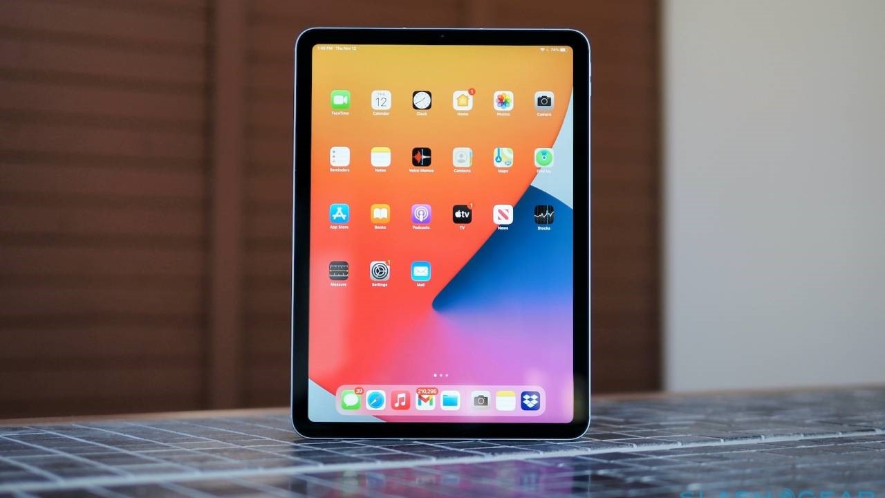 2021 iPad Pro可能具有定制的Apple mmWave 5G模块