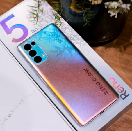 Oppo Reno 5 Pro后盖设计曝光