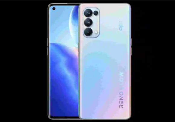 Oppo Reno 5 Lite 5G电池详细信息泄漏