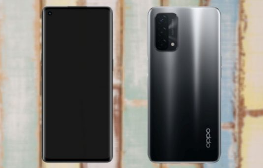 Oppo A93 5G型号在设计上与以前的系列有所不同