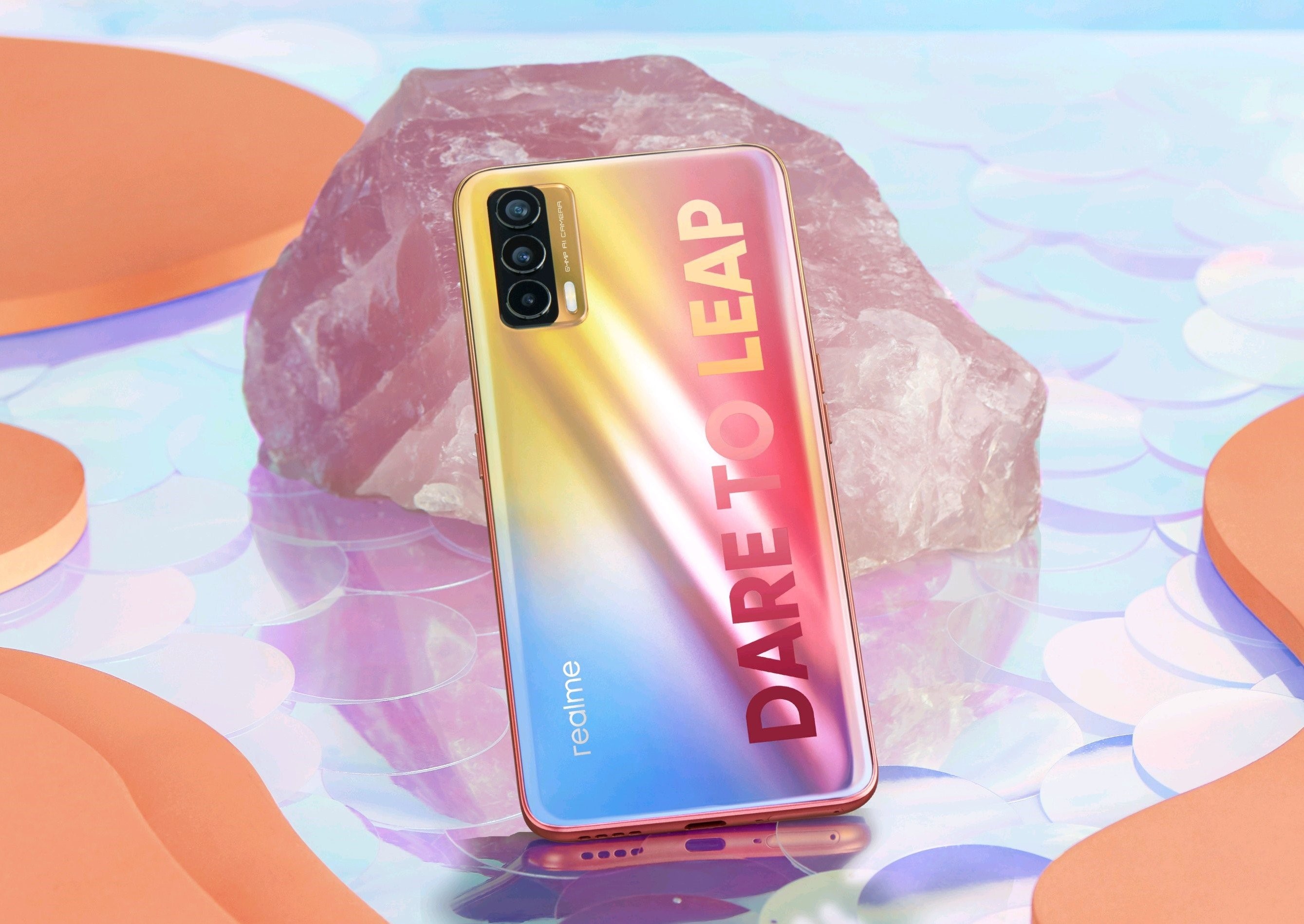 realme X7 / X7 Pro印度的颜色和内存变体在发布前泄露