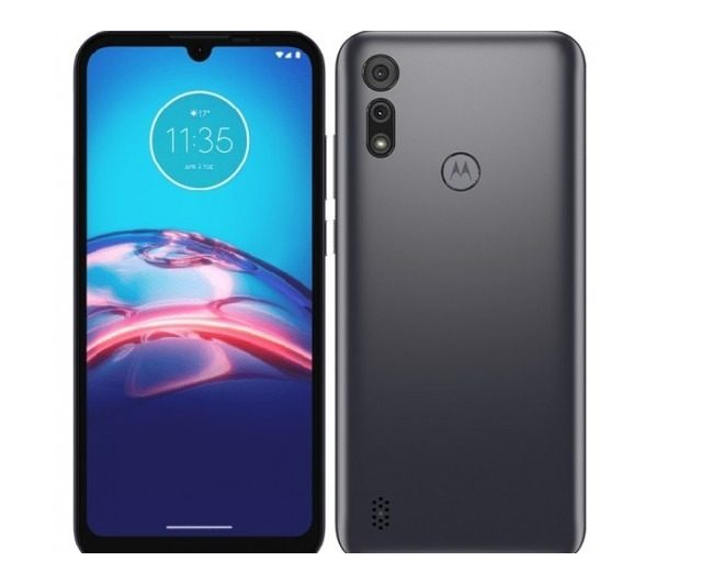 摩托罗拉Moto E6i推出：6.1英寸屏幕，Android Go