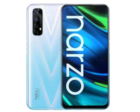 Realme Narzo 30系列有望配备Narzo 30 Pro 5G和Narzo 30A