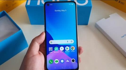 Realme Narzo 30 5G作为廉价的5G手机在欧洲正式推出