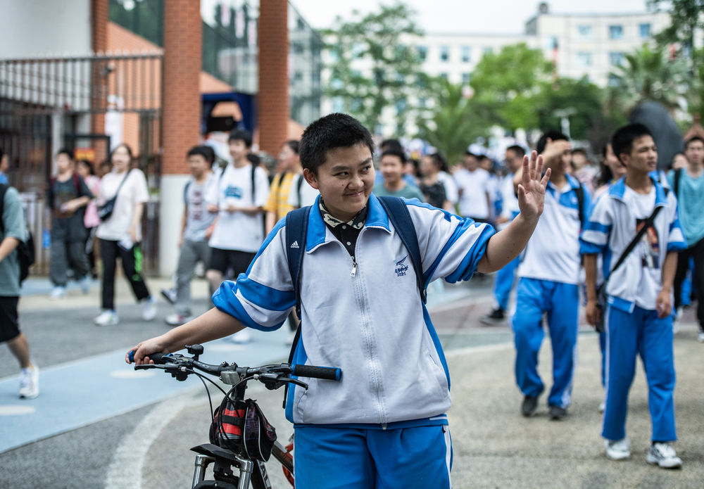 全国部分地区2021年高考结束