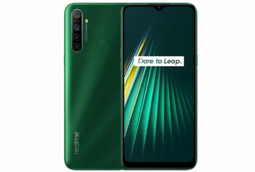 在Geekbench上发现的Android 10可能是Realme 6