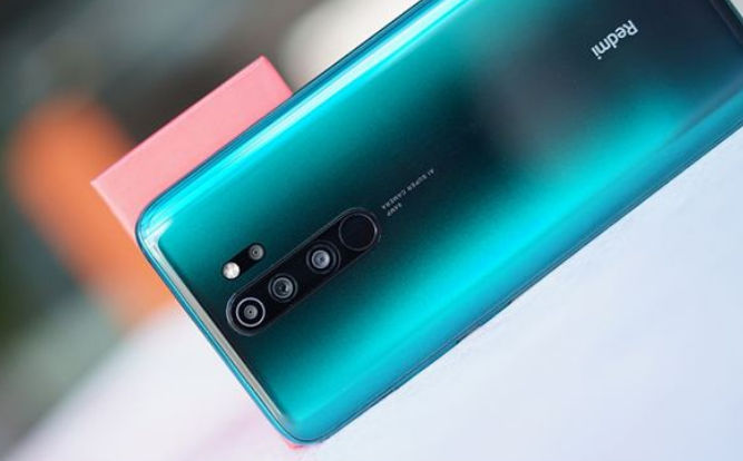 ​Redmi Note 8 Pro获得永久降价 现在起价为13999卢比