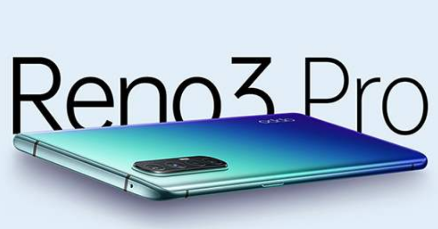 ​Oppo Reno 3 Pro India发布日期宣布 将配备44百万像素自拍相机  