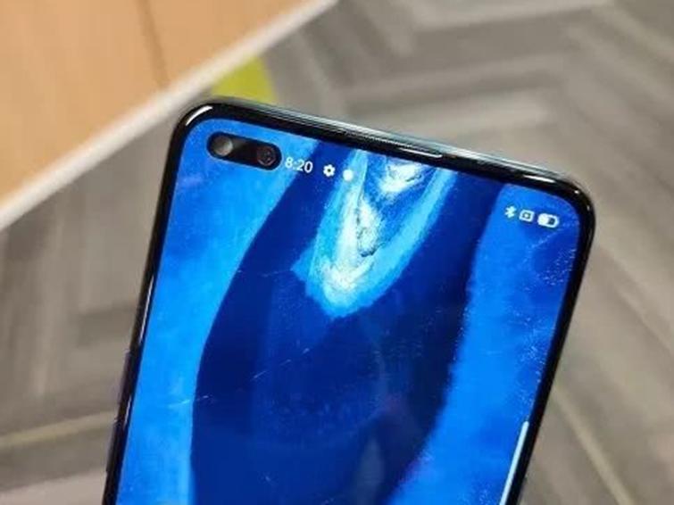 Realme C3的外观终于出现在Flipkart的官方列表中