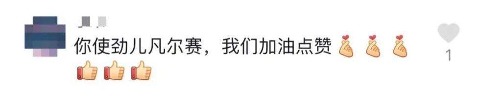 8个字！这条官方回复让网友直呼：顶级凡尔赛